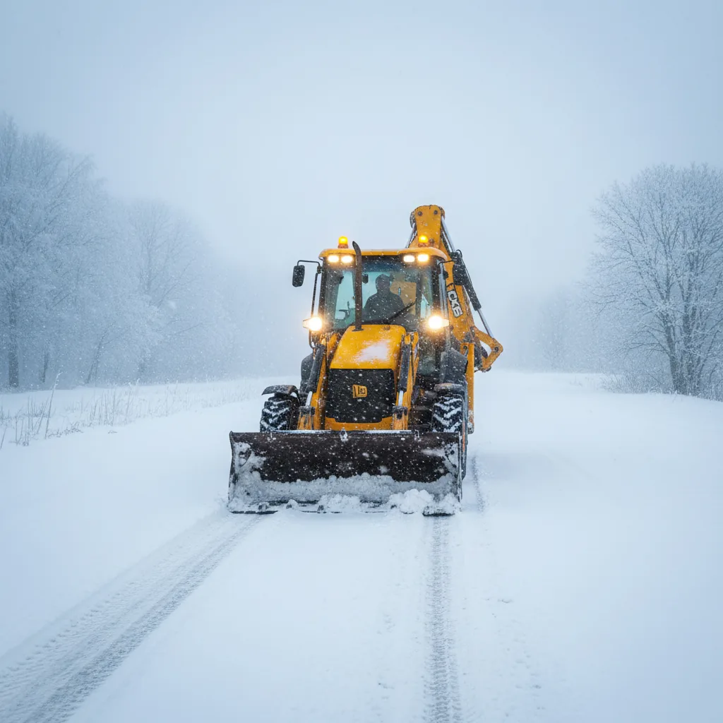 Копка траншей