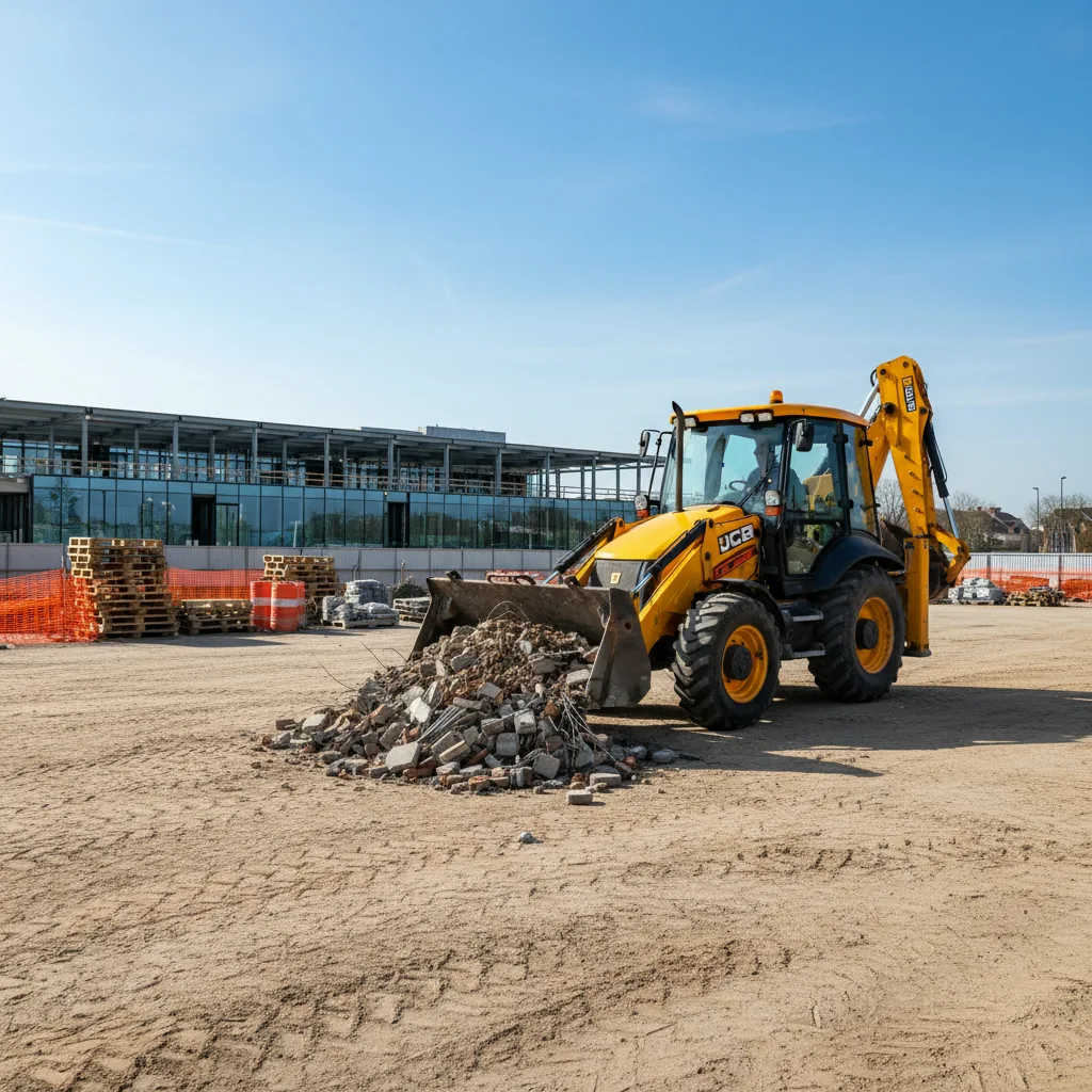 Благоустройство территории