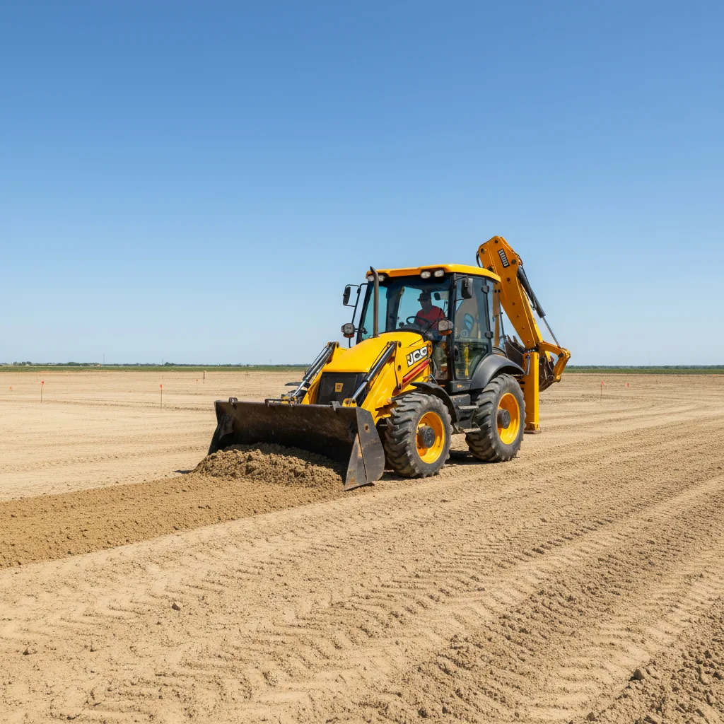 Планировка участка