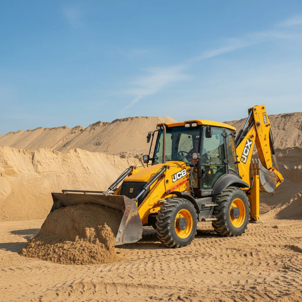 Земляные работы